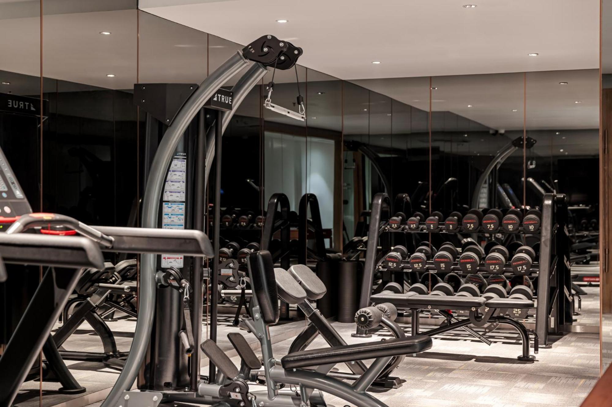 La Siesta Classic Hang Thung Hanói Exterior foto The gym at The Dorchester