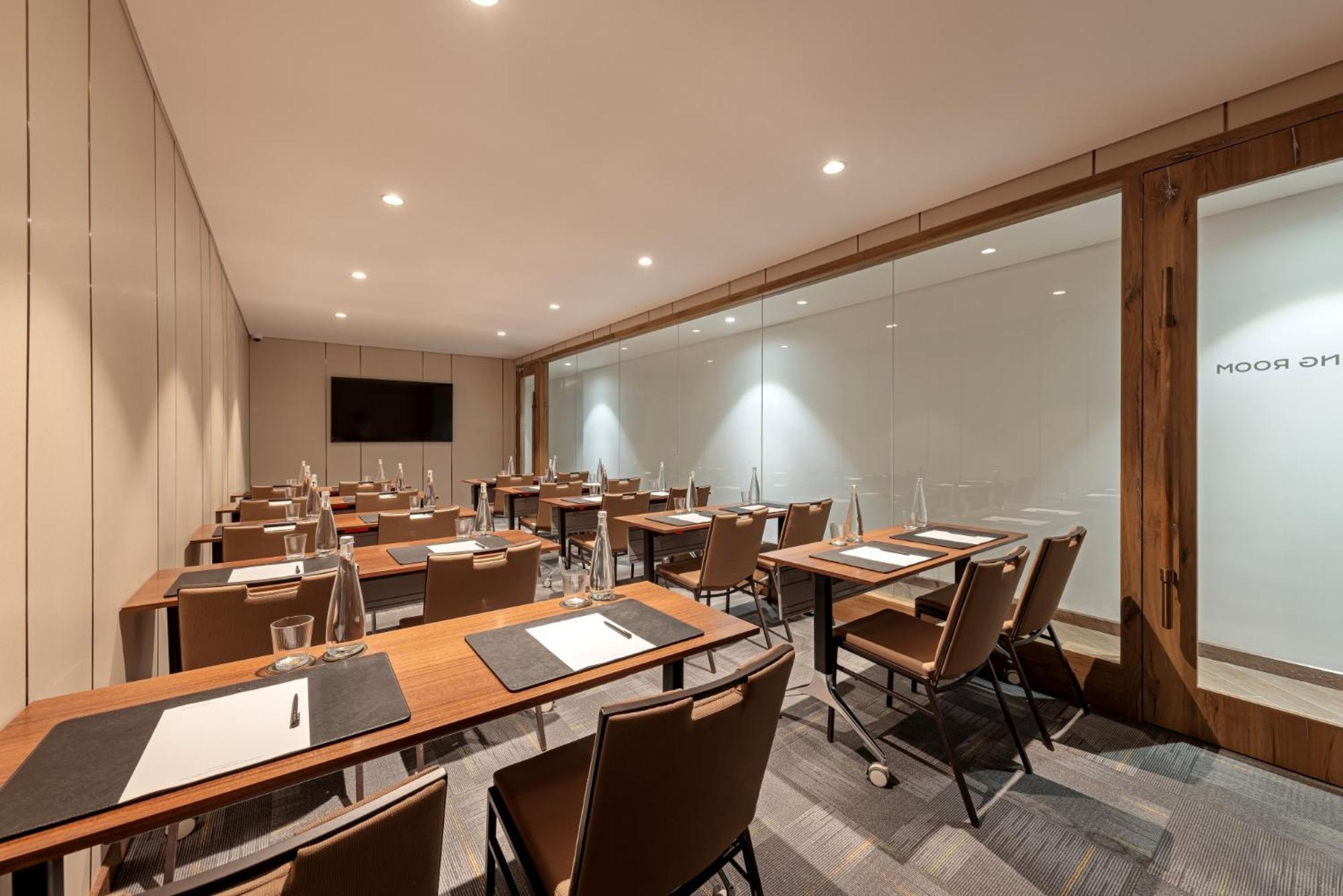 La Siesta Classic Hang Thung Hanói Exterior foto Meeting room