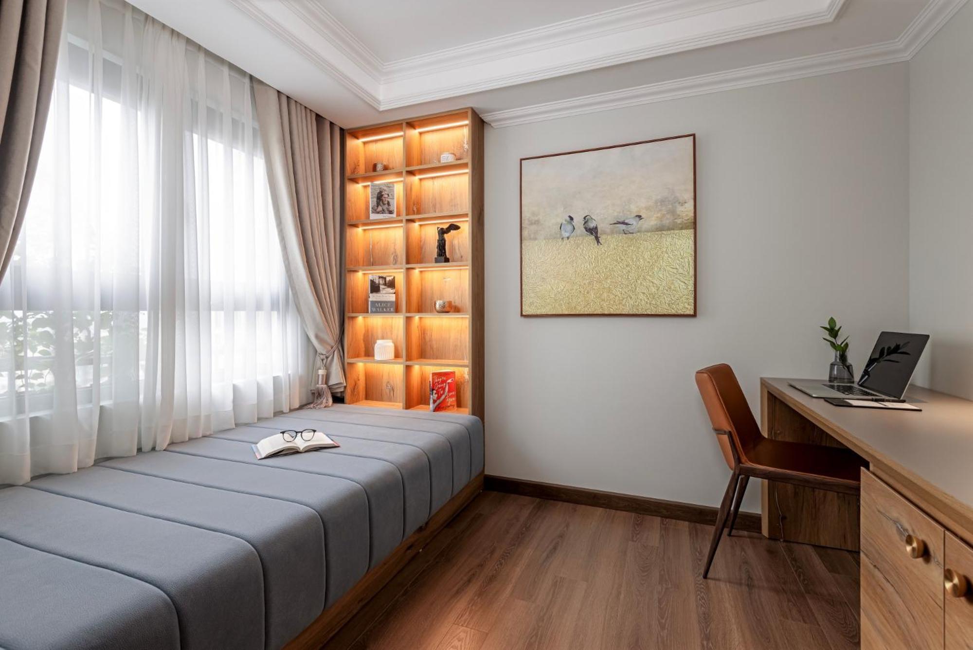La Siesta Classic Hang Thung Hanói Exterior foto A modern study room